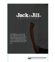 Jack & Jill Men's Crew Neck T-Shirt