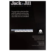 Jack & Jill Men's Knit Boxer - 2 pack
