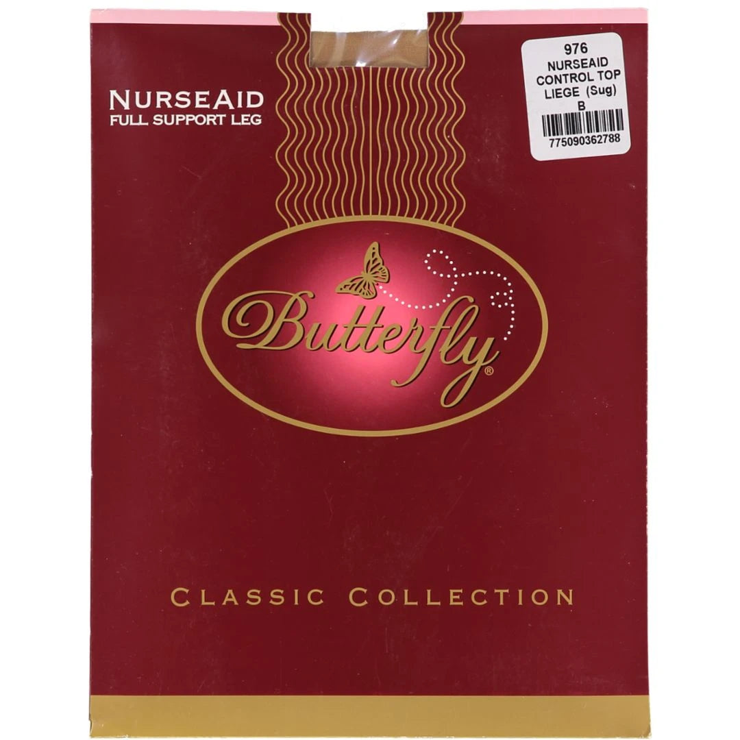 BUTTERFLY Nursaid 60 Full Support Leg Control Top