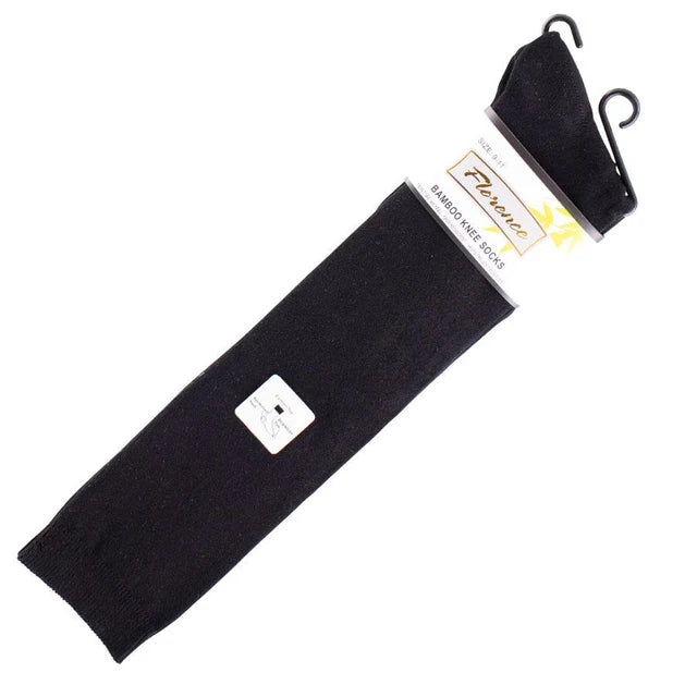 FLORENCE Bamboo Knee Socks