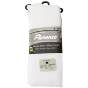 FLORENCE Mens Dress Long Socks Modal