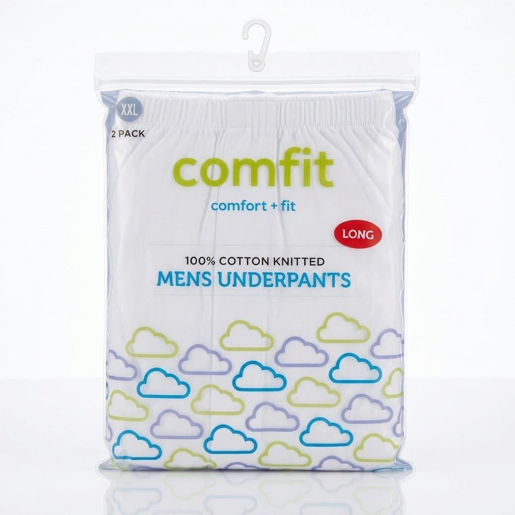 Comfit Mens Boxer Shorts
