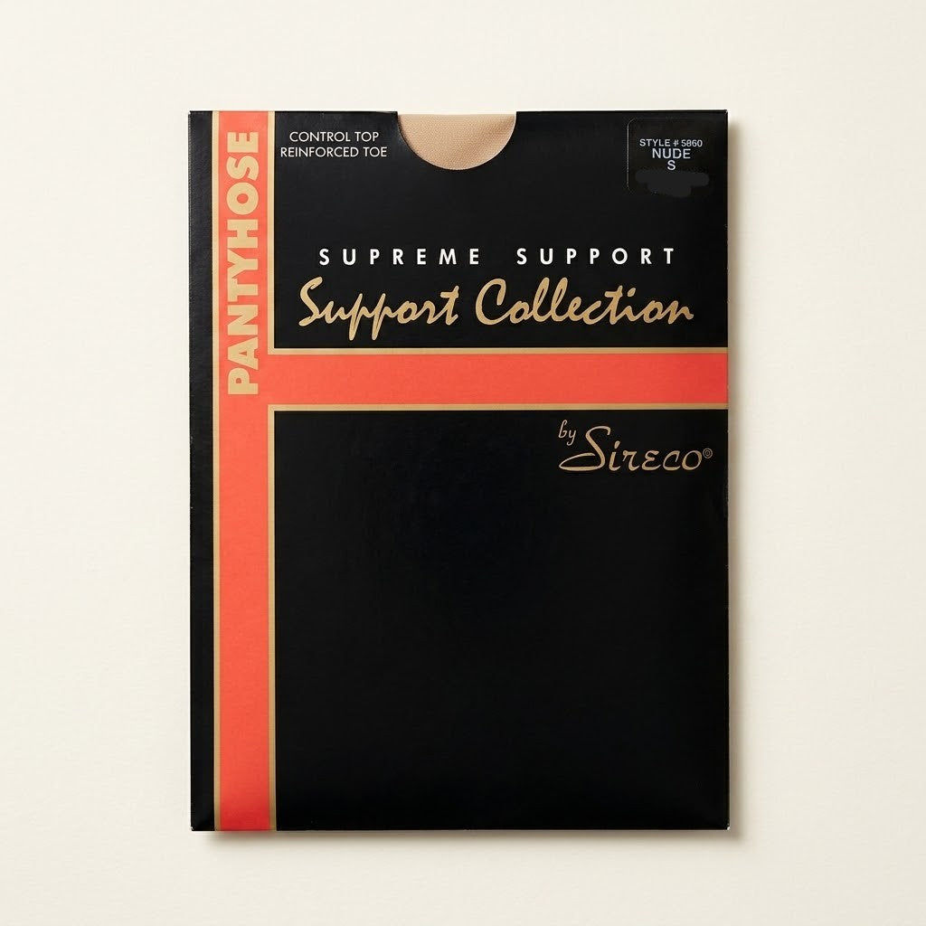 SIRECO Supreme Support 60 Denier #5860