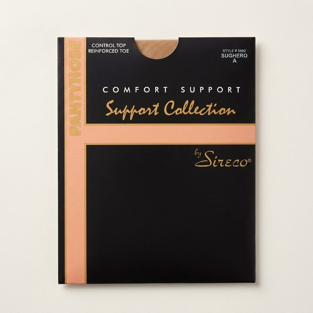 SIRECO Comfort Support 40 Denier #5862