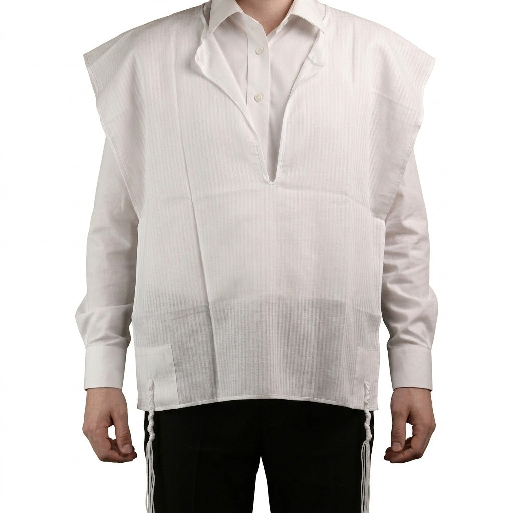 MEFOAR Cotton Tzitzis
