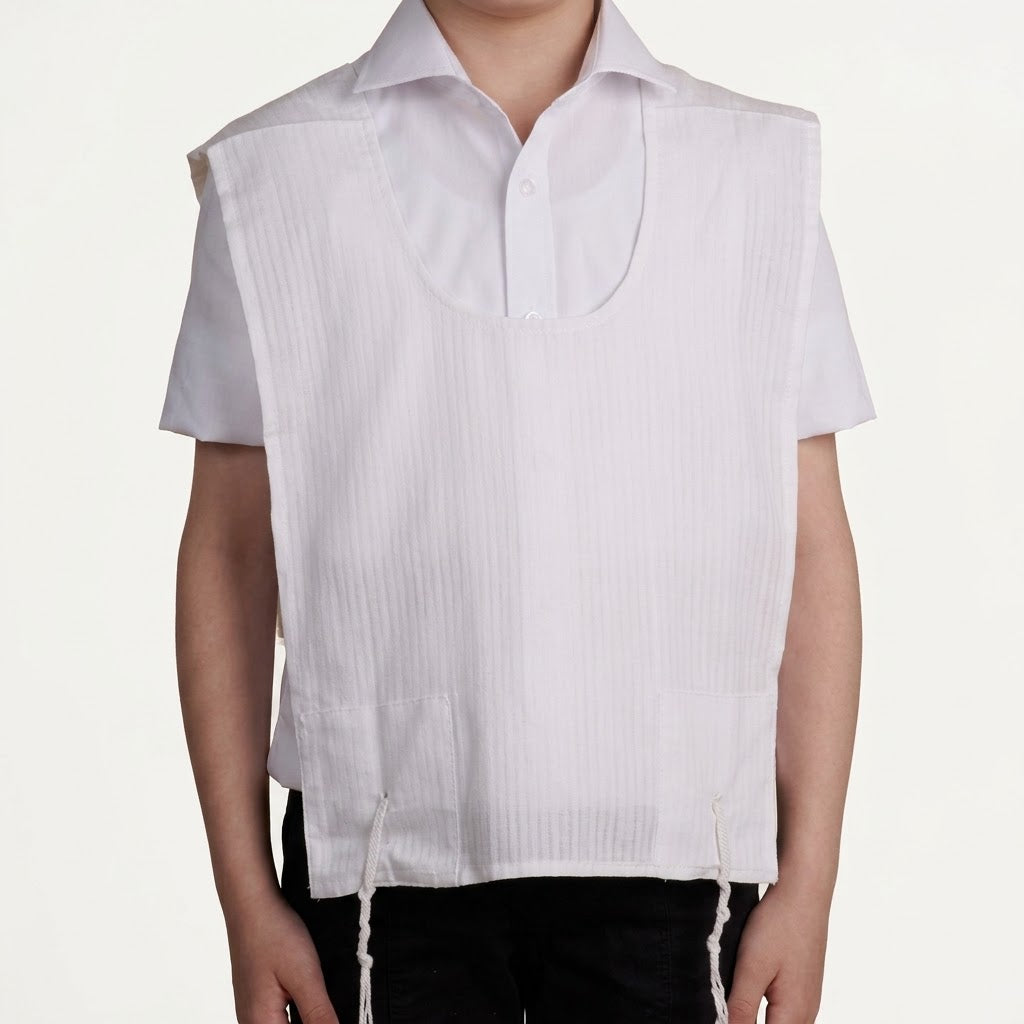 MEFOAR Cotton Tzitzis