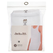 Jack & Jill Men's Sleeveless - 2 pack