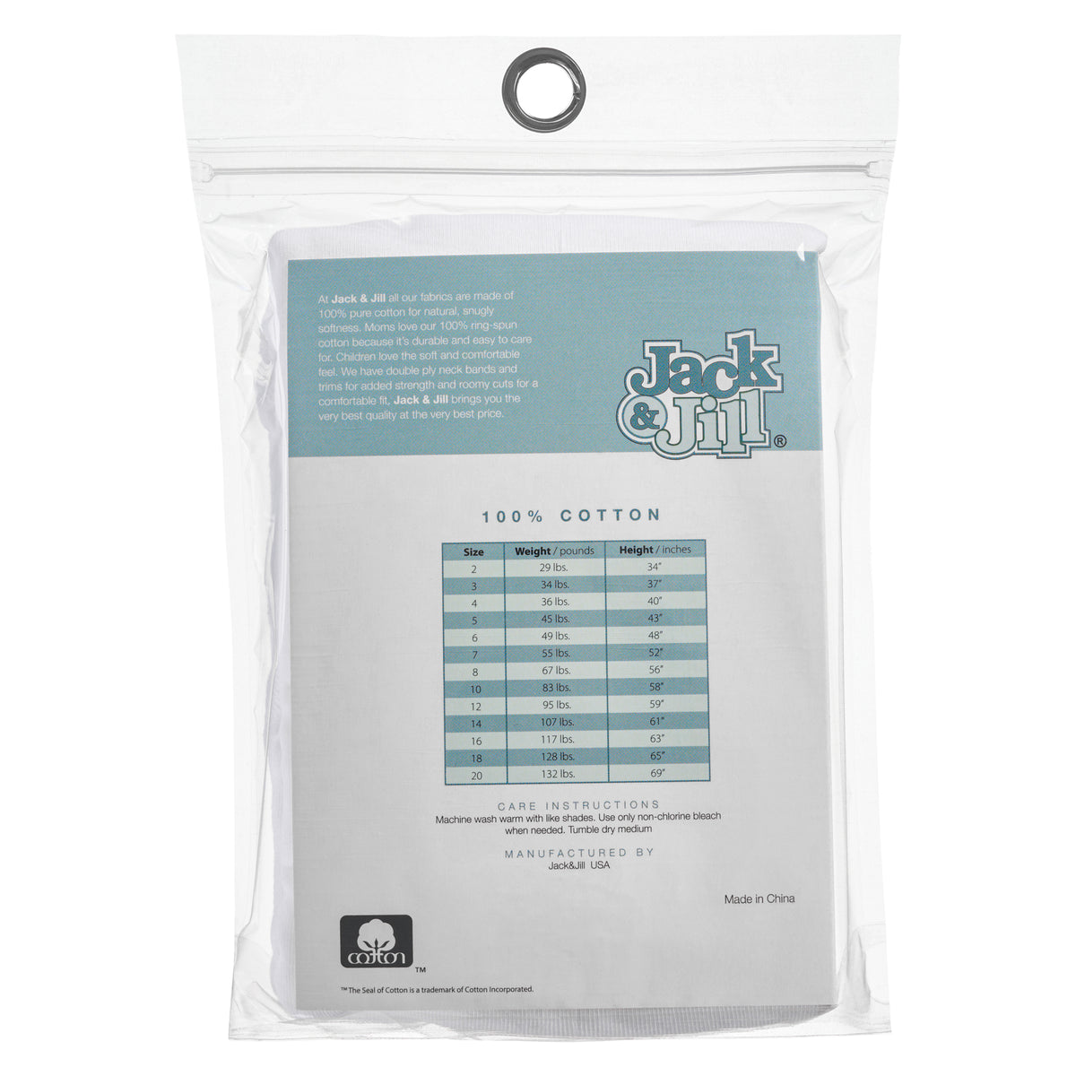 Jack & Jill Boys Sleeveless Undershirt 3 pack