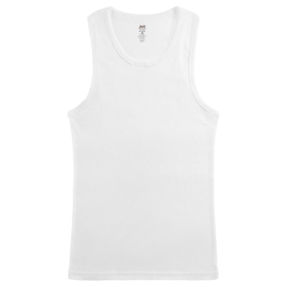 Jack & Jill Men's Sleeveless - 2 pack