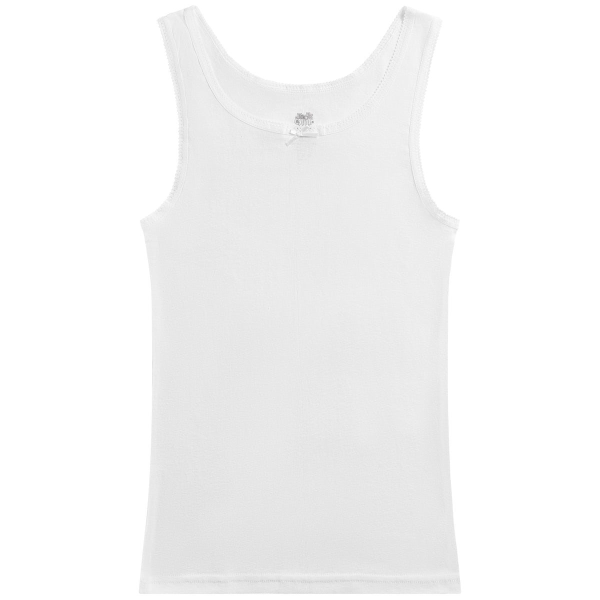 Jack & Jill Girls Sleeveless - 3 pack