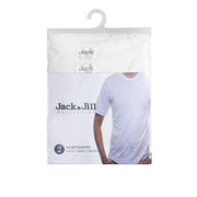 Jack & Jill Men's Crew Neck T-Shirt