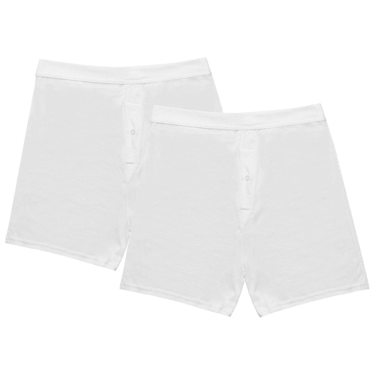 Jack & Jill Men's Knit Boxer - 2 pack