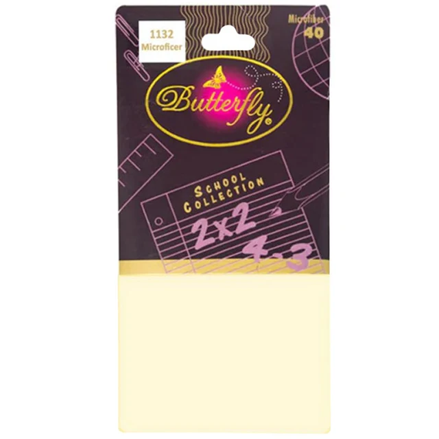 BUTTERFLY Microfiber 40 Kids Tights #1132